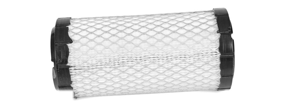 Filtro de aire cilindrico para Precedent