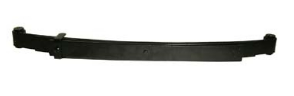 Muelle trasera para Villager, Carryall