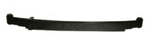 Muelle trasera para Villager, Carryall