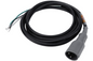Cable generico para cargador, largo 113 pulgadas