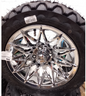 Llanta Kraken athena 23x10-14 rin cromado