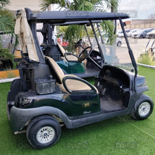 Club Car Tempo 2020 Negro | 2 Pasajeros | Eléctrico | Baterías Nuevas | Equipado para Golf