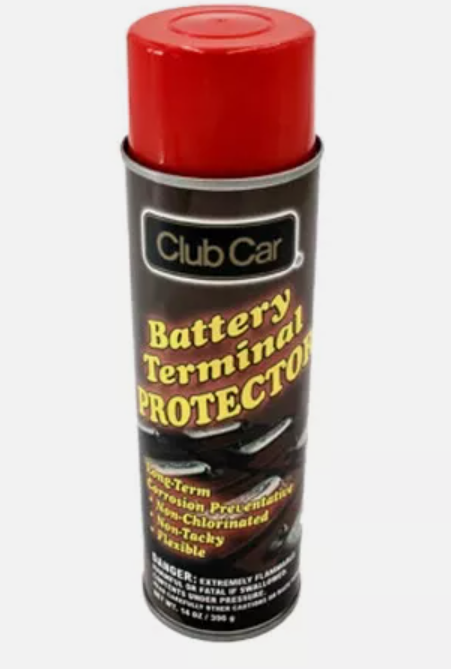 Spray para baterias