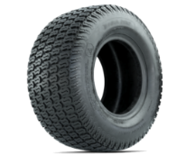 Llanta 20x10-10 con rin para Carryall