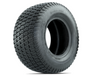 Llanta 20x10-10 con rin para Carryall