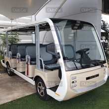 Club Car Minibús 2025 | 14 Pasajeros | Eléctrico | Baterías AGM | Cámara de Reversa y Audio Integrado