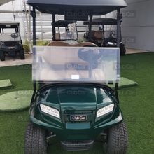 Club Car Onward 2024 Verde | 2 Pasajeros | Baterías Trojan | Asientos Premium | Luces LED | Rines aluminio