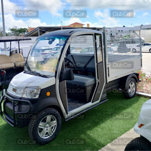 Club Car Urban LSV Reja 2024 | Eléctrico | Batería de Litio | Seguridad y Funcionalidad | 2 Pasajeros