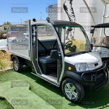 Club Car Urban LSV Reja 2024 | Eléctrico | Batería de Litio | Seguridad y Funcionalidad | 2 Pasajeros