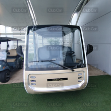 Club Car Minibús 2025 | 14 Pasajeros | Eléctrico | Baterías AGM | Cámara de Reversa y Audio Integrado