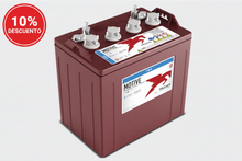 Bateria de ciclado profundo de 8 volts tr 875 marca trojan