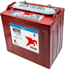 Bateria de ciclado profundo de 8 volts tr 875 marca trojan