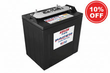 Bateria Pacer 8 volts
