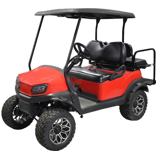 Juego de guardalodos para club car Tempo