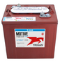 Batería de ciclado profundo de 6 volts 225a, T-105, marca Trojan