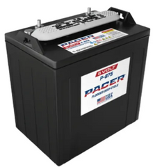 Bateria Pacer 8 volts