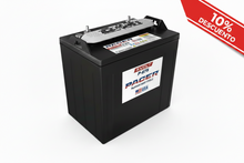Bateria Pacer 8 volts