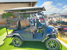 Club Car Onward 2026 — Azul | Gasolina | 4 Pasajeros