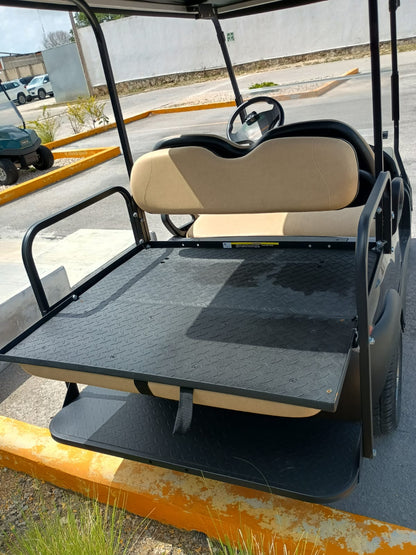 Club Car Tempo 2020 Azul eléctrico  seminuevo