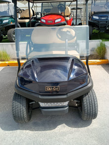 Club Car Tempo 2020 Azul eléctrico  seminuevo