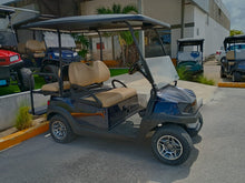 Club Car Tempo 2020 Azul eléctrico  seminuevo