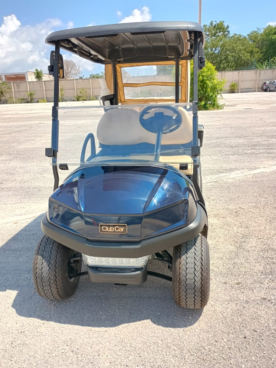 Club Car Tempo 2022 Electrico Litio