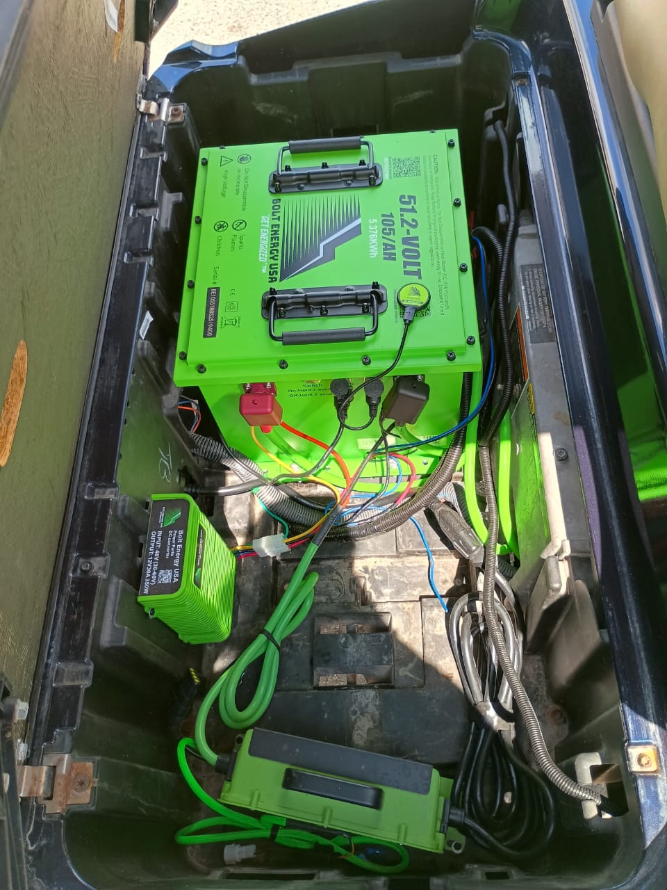 Club Car Tempo 2022 Electrico Litio