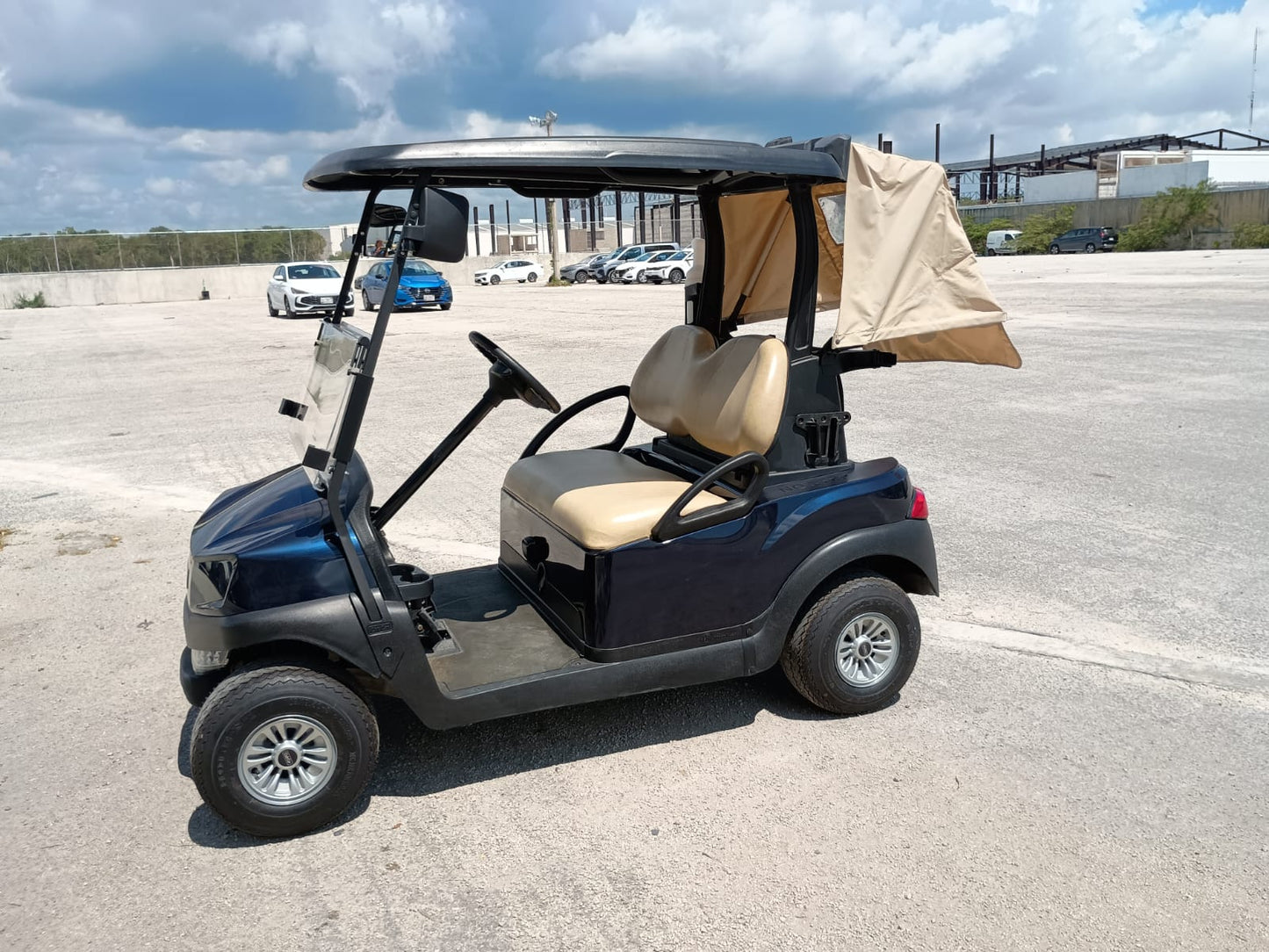Club Car Tempo 2022 Electrico Litio