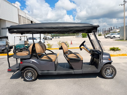 Club Car Onward 2026 Midnigth Silver