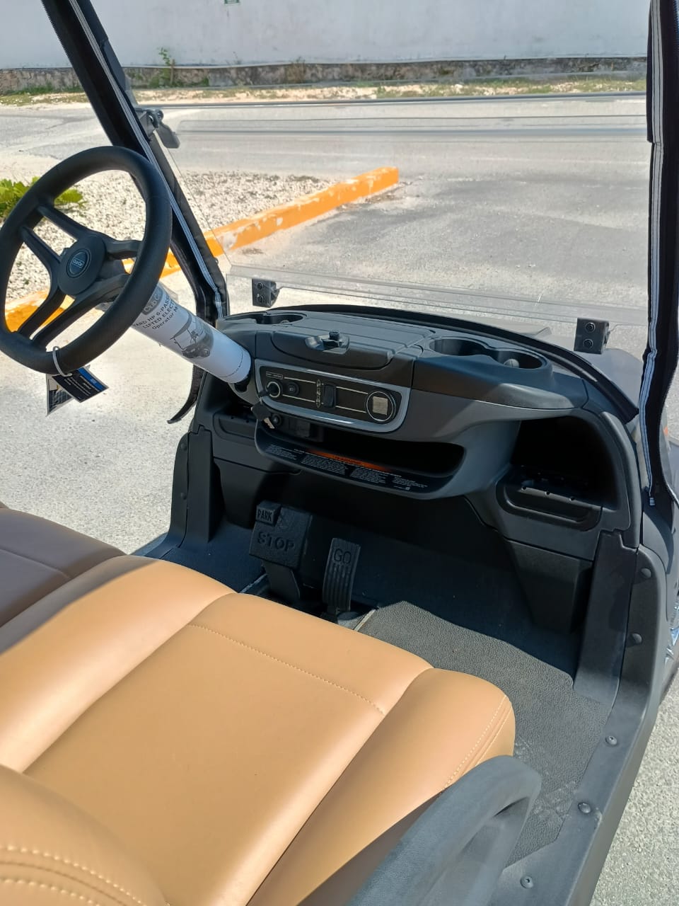 Club Car Onward 2026 Midnigth Silver
