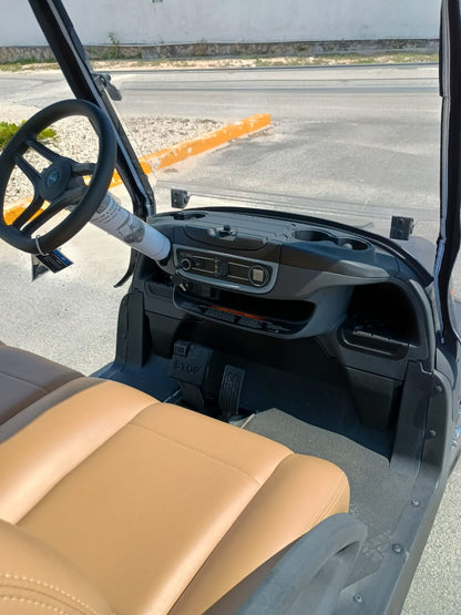 Club Car Onward 2026 Midnigth Silver