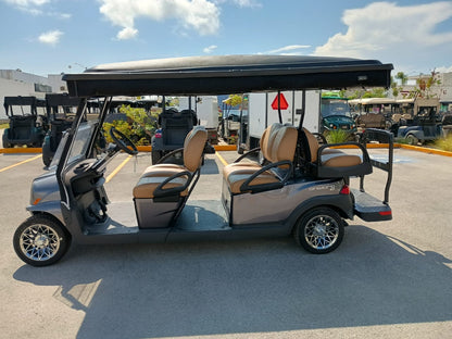 Club Car Onward 2026 Midnigth Silver