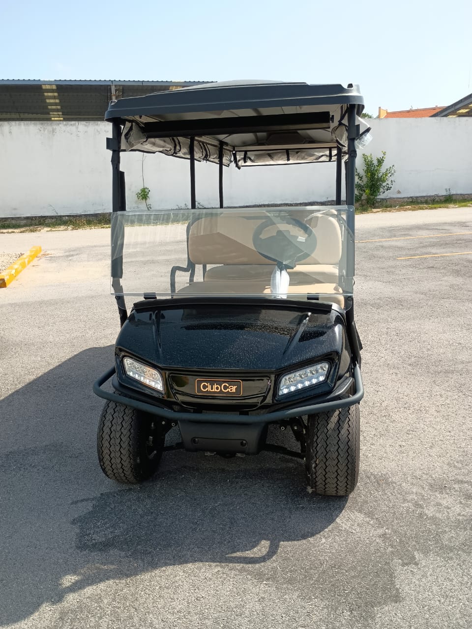 Club Car Villager 6 Pasajeros 2026