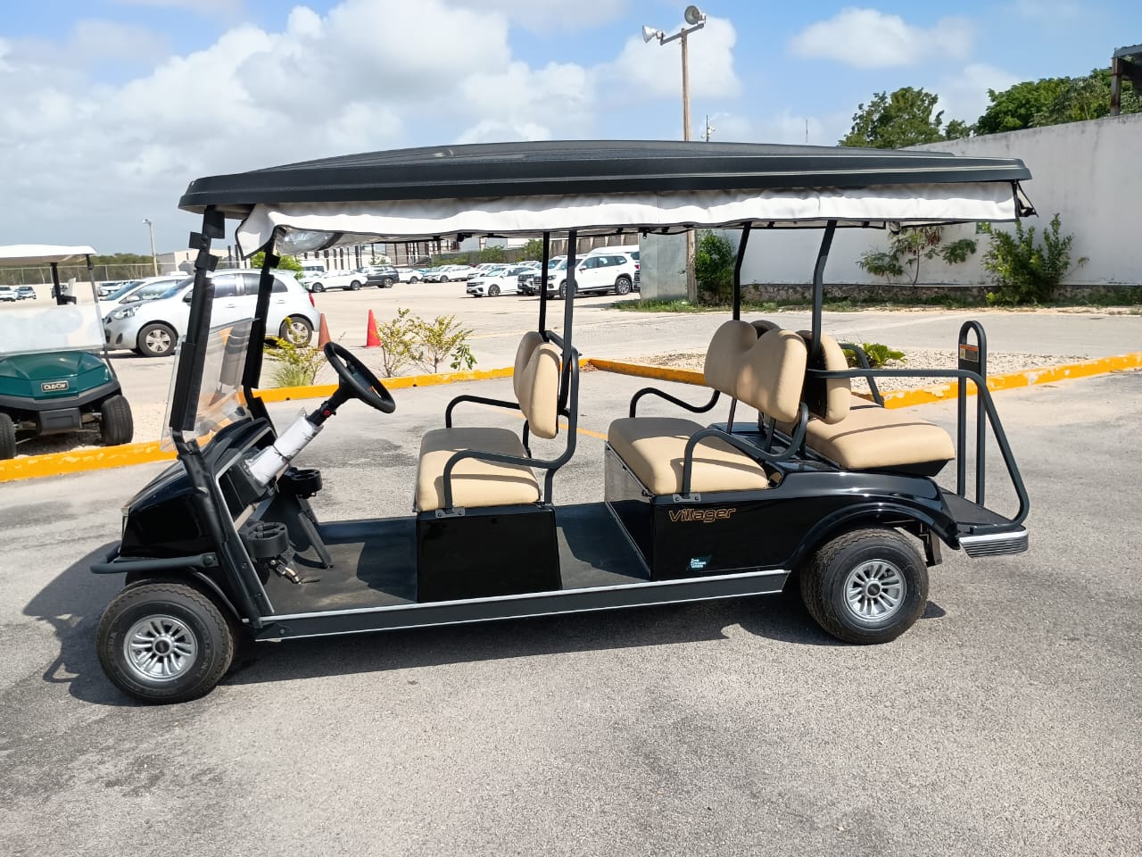 Club Car Villager 6 Pasajeros 2026