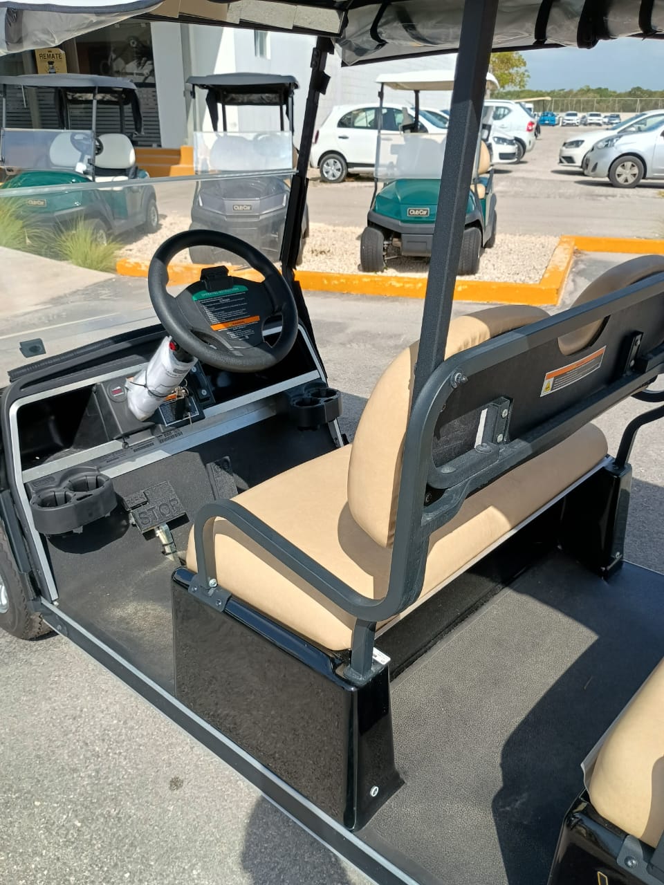 Club Car Villager 6 Pasajeros 2026