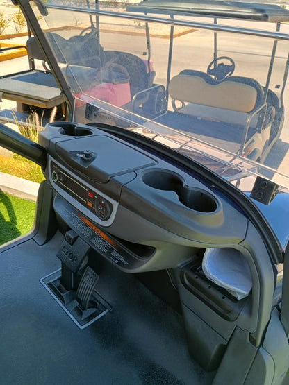 Club Car Onward 2026 — Azul | Gasolina | 4 Pasajeros