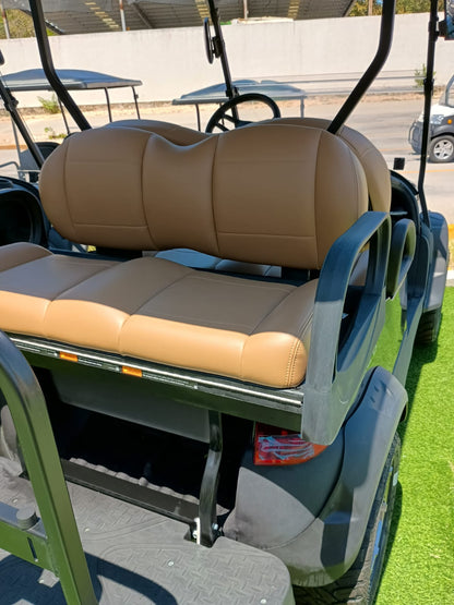 Club Car Onward 2026 — Azul | Gasolina | 4 Pasajeros