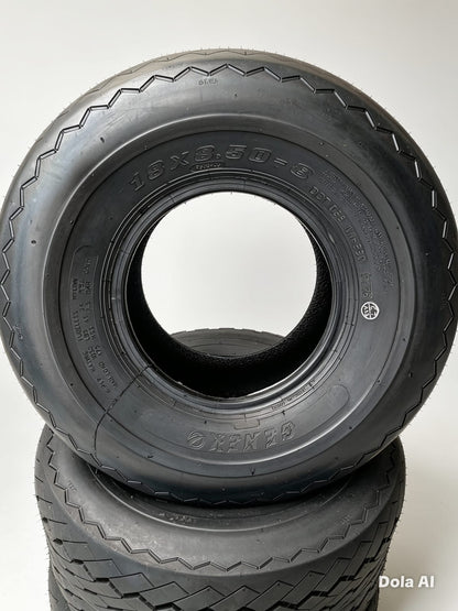 Llanta18X8.5-8 Genek