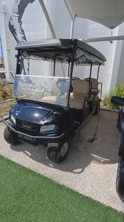 Club Car Villager 6 Pasajeros 2026