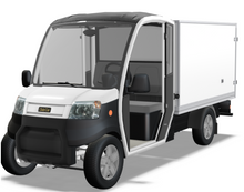 Club Car Urban LSV Van Box 2024 | Eléctrico | Batería de Litio | Vehículo de Carga | Seguridad y Funcionalidad